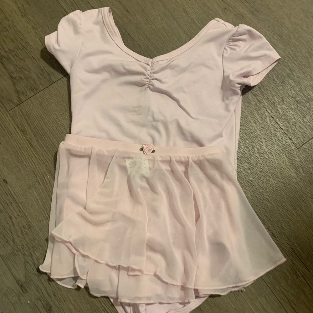 Girls Ballet Set